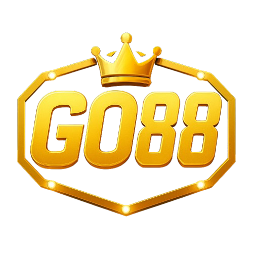 Logo Game Go88 - Cổng Game Bài Đổi Thưởng Uy Tín 2024